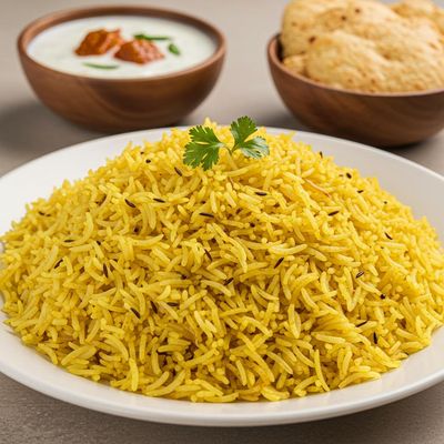 Jeera Rice